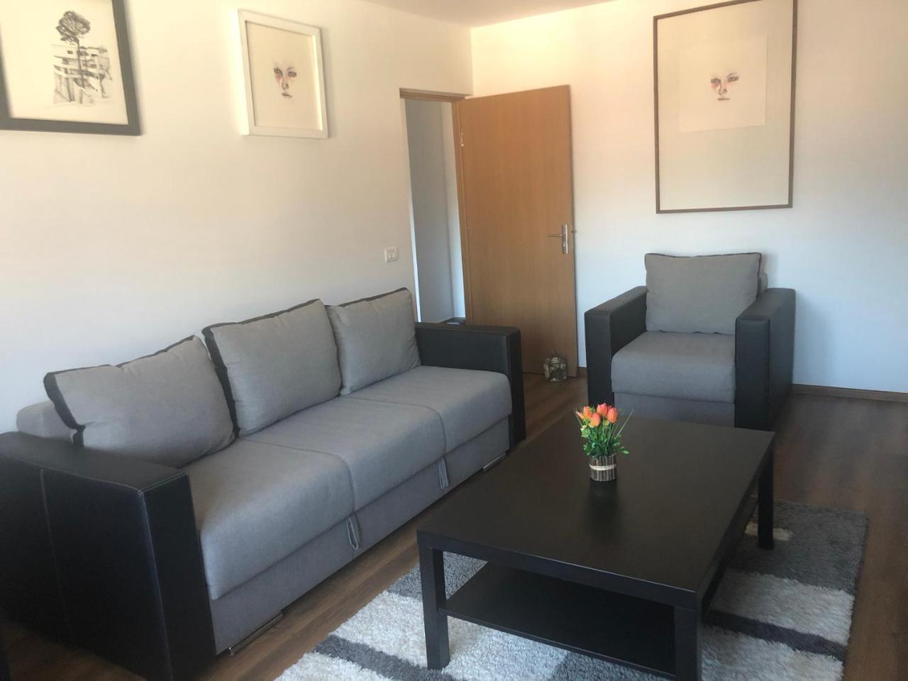 Apartament Belvedere Келіменешті Екстер'єр фото